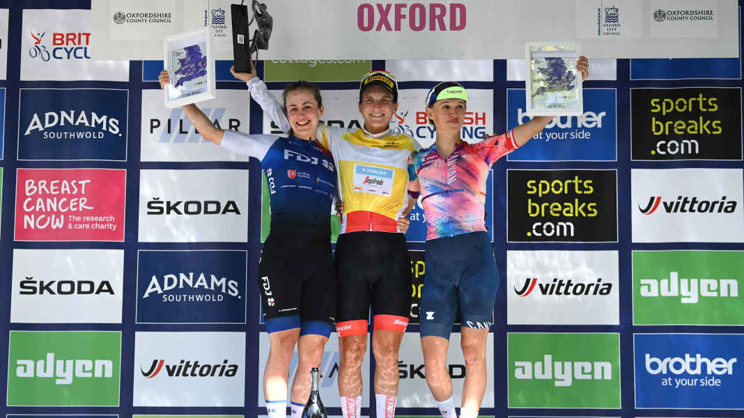 Tour de Grande-Bretagne 2024 : parcours & retransmission télévisée