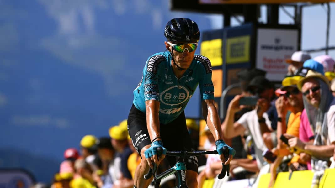 Pierre Rolland : un ex-professionnel remporte une course d'ultra au Brésil