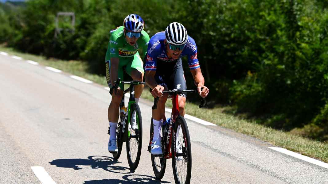 Tour de France 2023 : TOUR Tech briefing pour l'étape 1