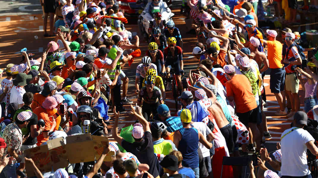 Alpe d’Huez: Die Tour-de-France-Entscheidung - oder doch nicht?