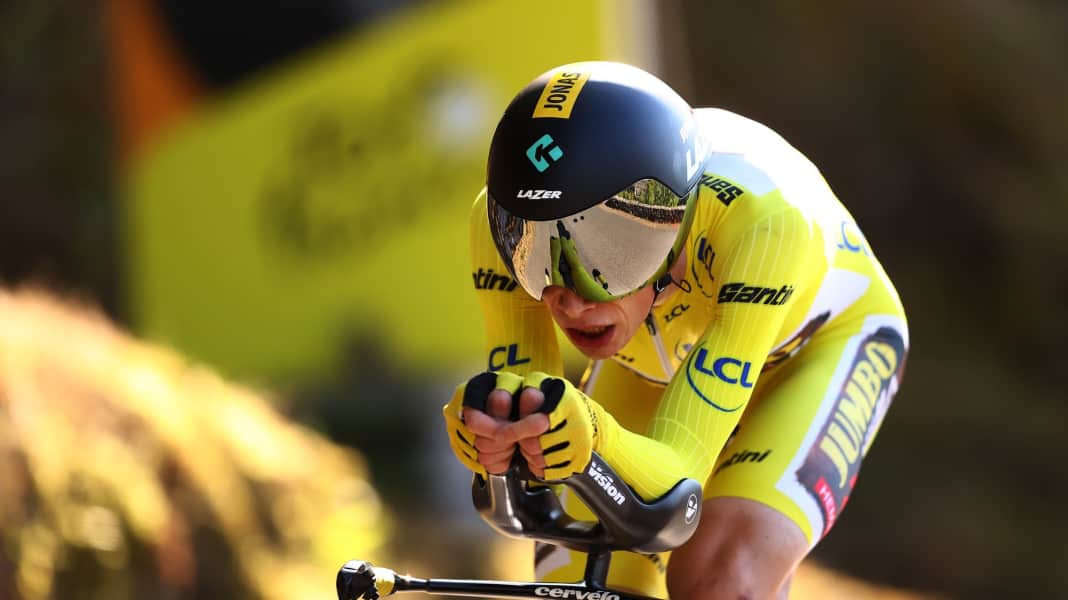Tour de France 2023 : TOUR Tech briefing pour l'étape 16