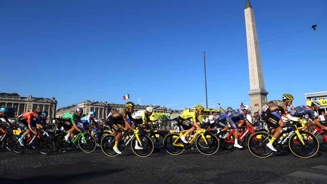Tour de France 2023: All info on TV broadcast & live stream