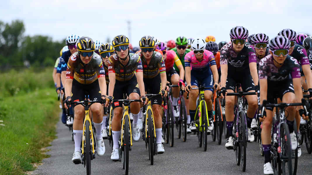 Tour de France Femmes: This is the 3rd stage