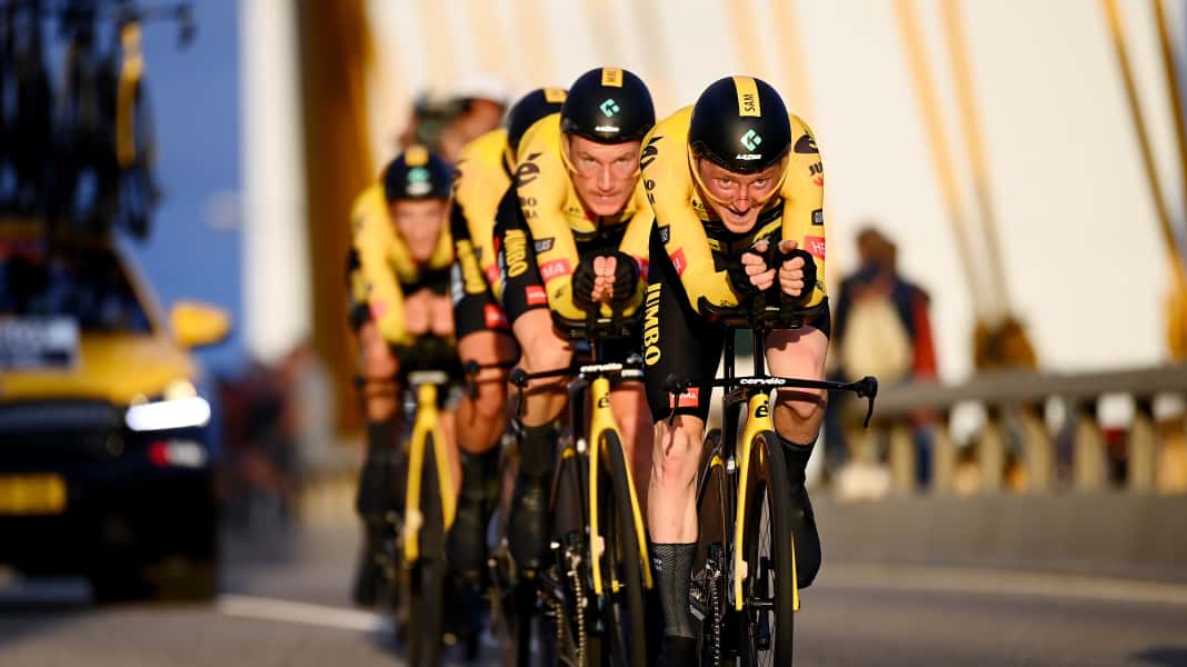 Vuelta a Espana 2023 : Voici la 1ère étape