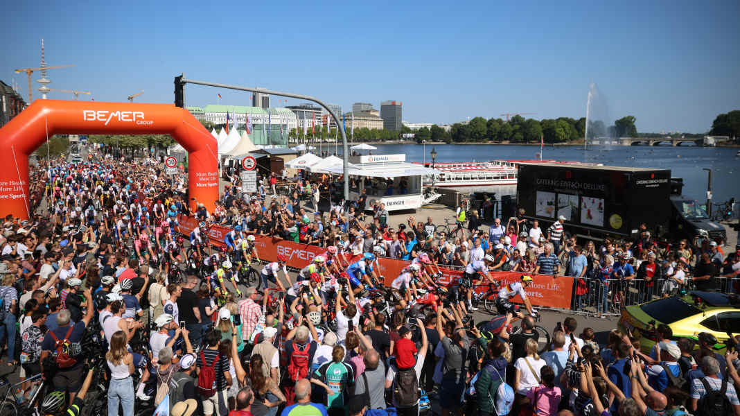 Cyclassics Hamburg : L'organisateur du Tour de France est le nouvel organisateur
