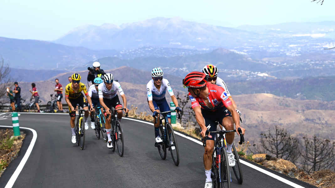 Vuelta a España: Hier entscheidet sich das Rennen ums Rote Trikot