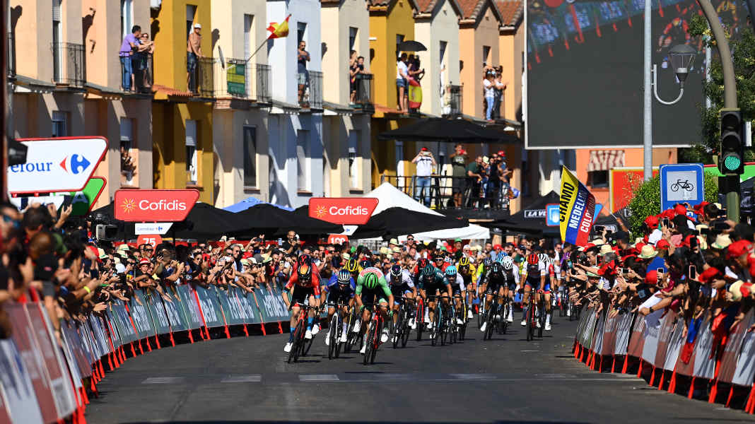 Vuelta a Espana 2023 : C'est la 4e étape