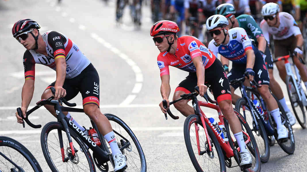 Vuelta a Espana 2023: TV broadcast & live stream of the Tour of Spain