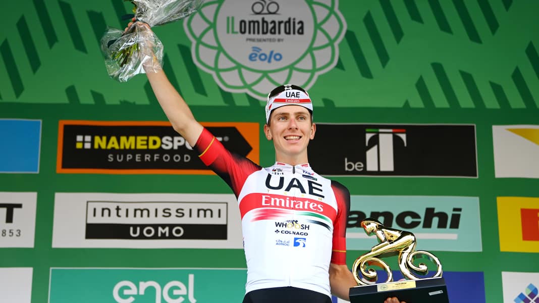 Lombardei-Rundfahrt 2023: Strecke, Favoriten & TV-Übertragung