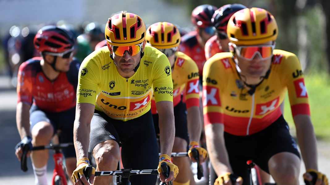 Uno-X Pro Cycling Team: Die Norweger auf Premieren-Tour
