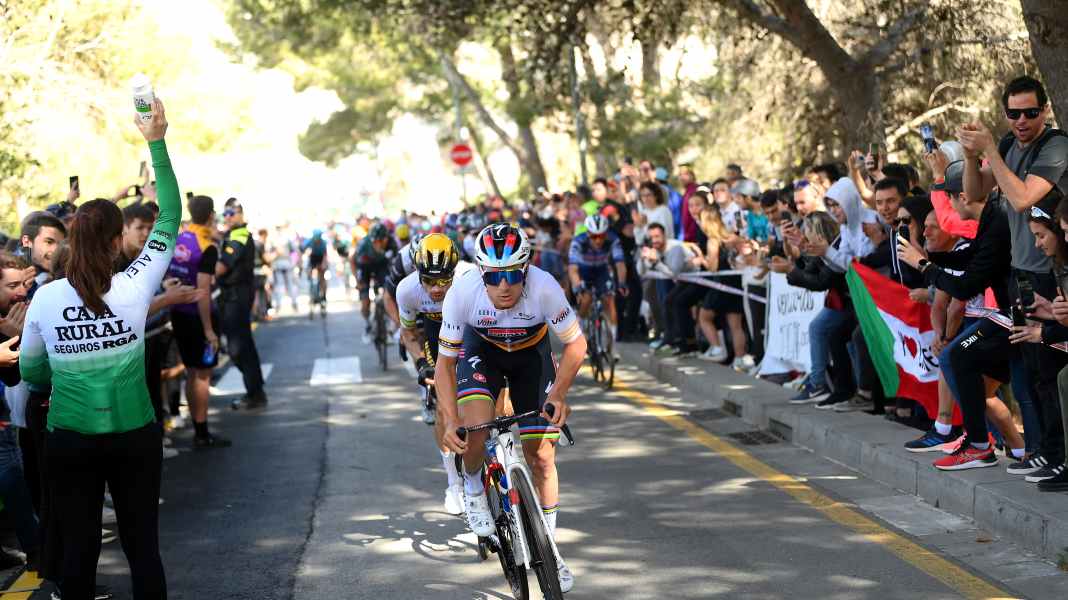 Vuelta a Espana 2023 : Voici la 2e étape