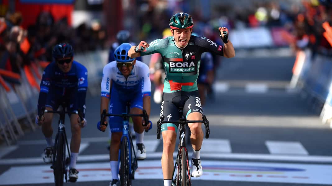 Tour du Pays Basque : Schelling remporte la victoire pour Bora-Hansgrohe à Leitza