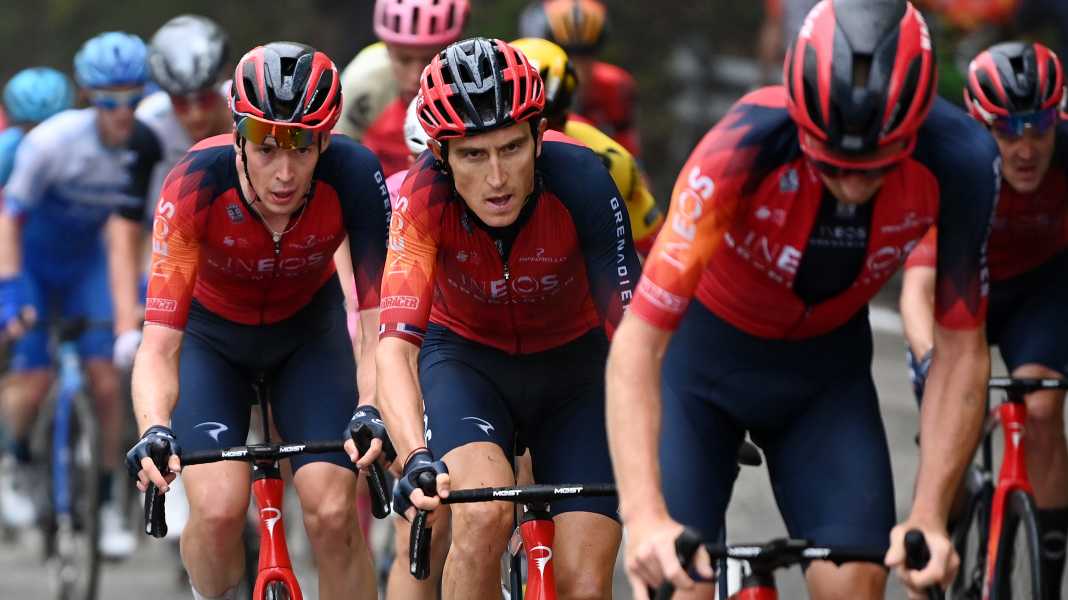 Giro d'Italia: What does Evenepoel's withdrawal mean for the rest of the Giro?