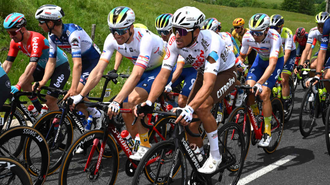 Kurz vor Tour de France: Neue Rennräder von BMC, Factor und Ridley