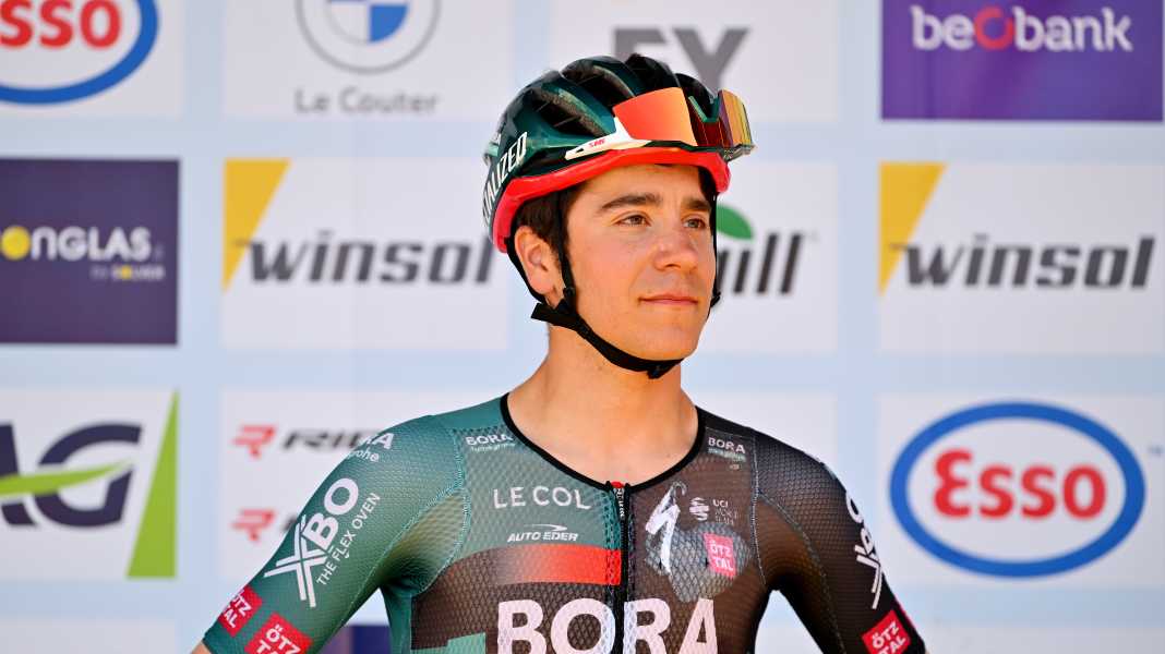 Uijtdebroeks : le top talent de Bora ne rejoint pas l'équipe Vingegaard ?