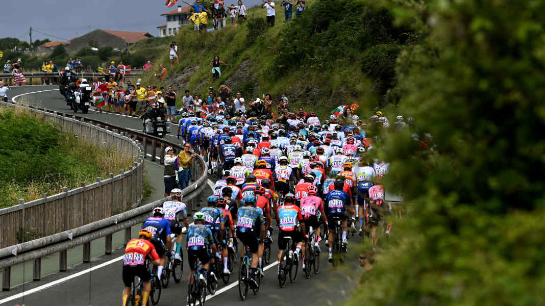Tour de France 2023: Die ausgeschiedenen Fahrer