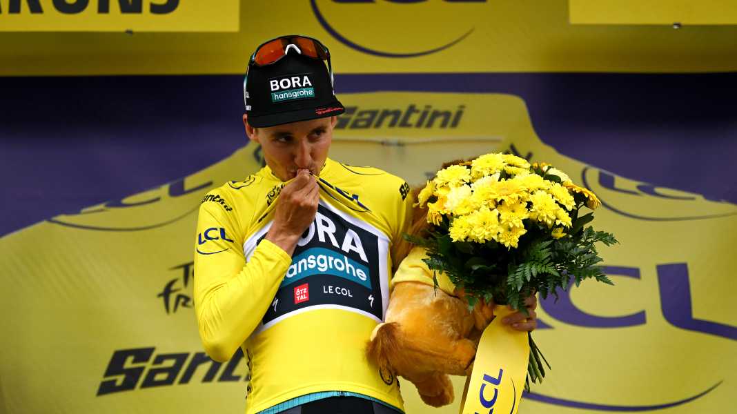 Tour de France 2023: The Bora plan with the yellow jersey
