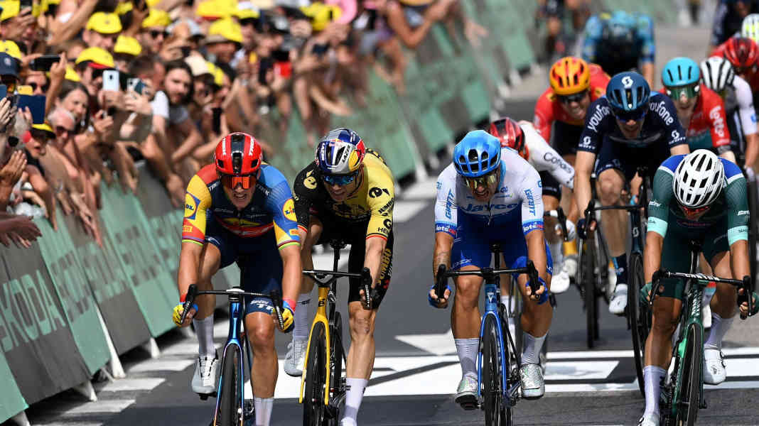 Tour de France 2023: TOUR Tech briefing for Stage 19