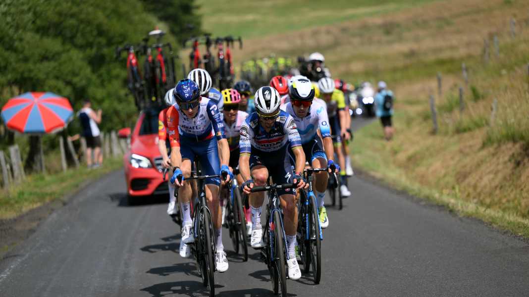 Le briefing de TOUR Tech sur la 12e étape