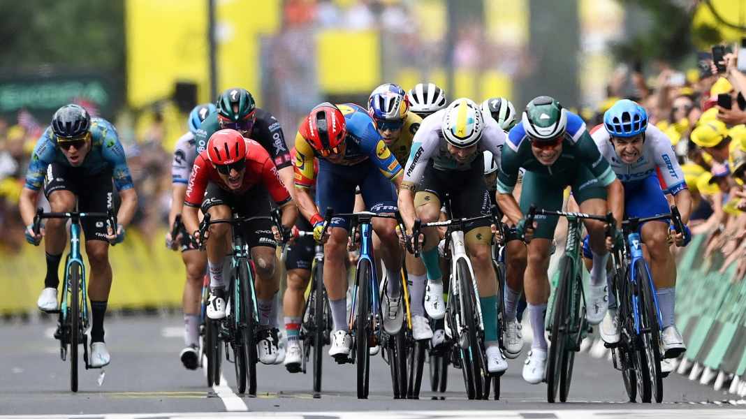 Tour de France 2023 : TOUR Tech briefing pour l'étape 18