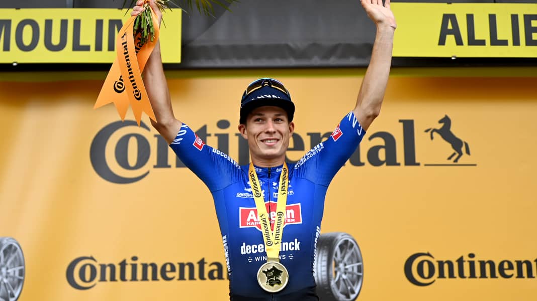 Comments on stage 11: Philipsen after fourth stage: "Incredible Tour"