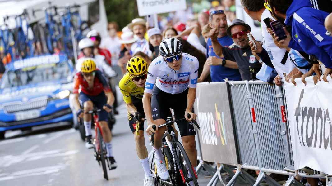 Tour de France 2023 : TOUR Tech briefing pour l'étape 17
