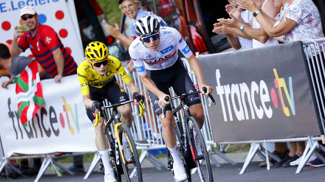 TOUR Tech-Briefing zur 20. Etappe