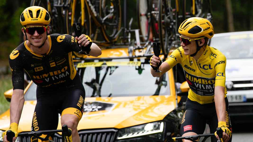 Visma mise sur un ancien professionnel : Van Hooydonck devient le nouveau directeur sportif