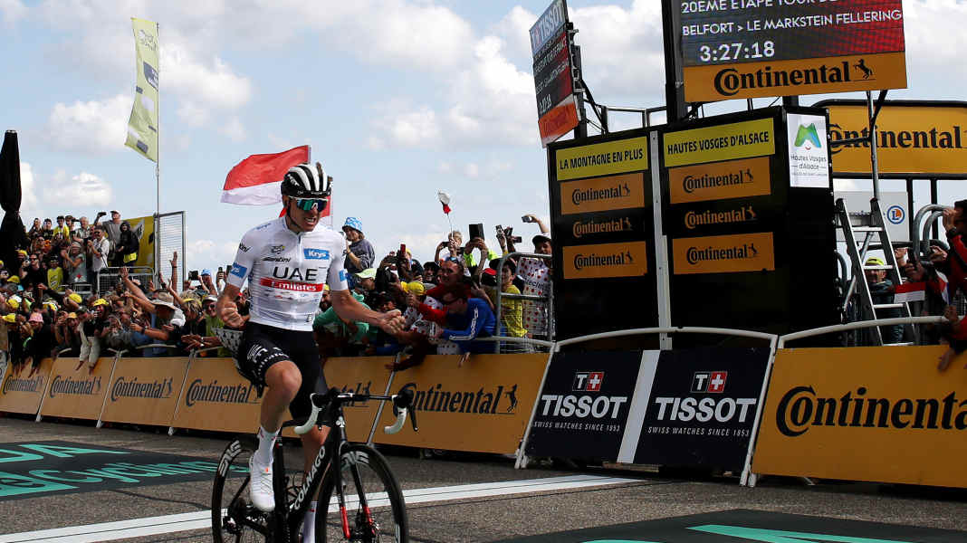 Les voix de la 20ème étape : "Enfin, je me suis senti à nouveau moi-même".