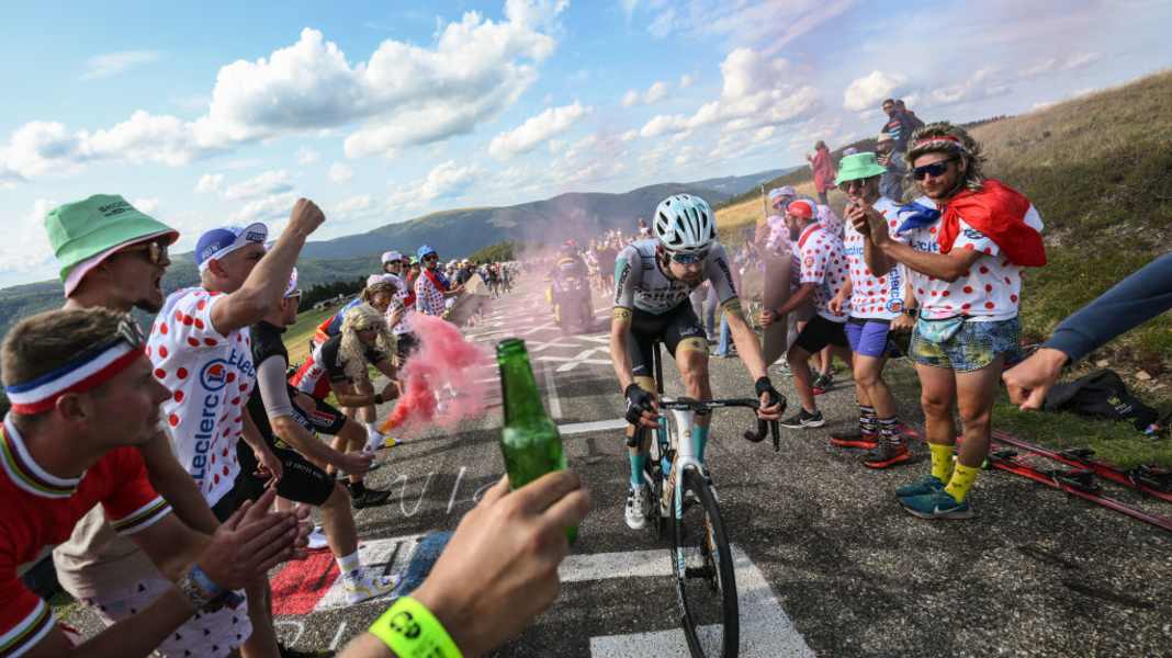 Berge der Tour de France 2026: Werden die Vogesen unterschätzt?