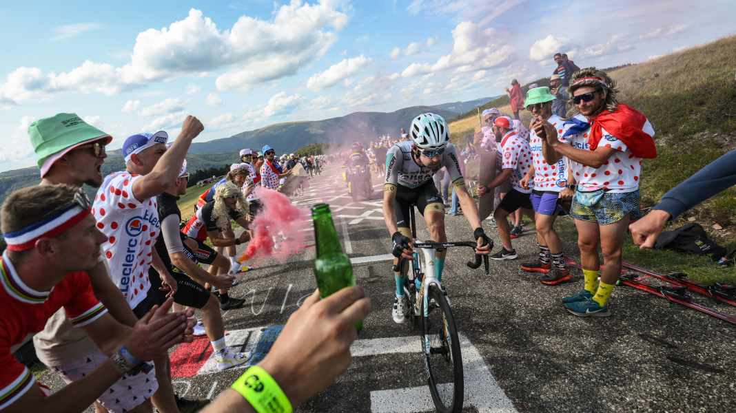 2026 Tour De France Stage 13 From Dole To Belfort TOUR