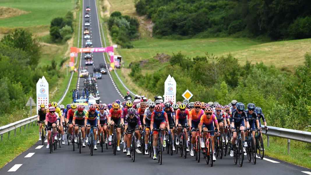 Radsport-Kalender 2023: Die wichtigsten Rennen im Frauenradsport