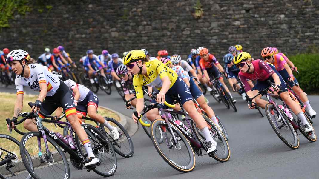 Tour de France Femmes : voici la 5ème étape