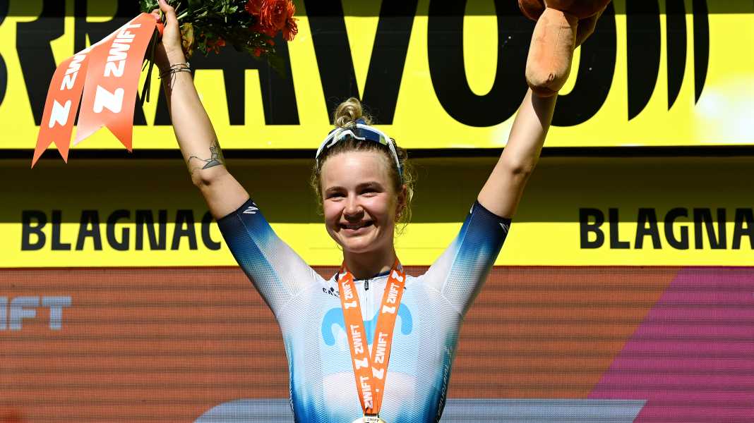 Tour de France Femmes: Norsgaard wins stage 6