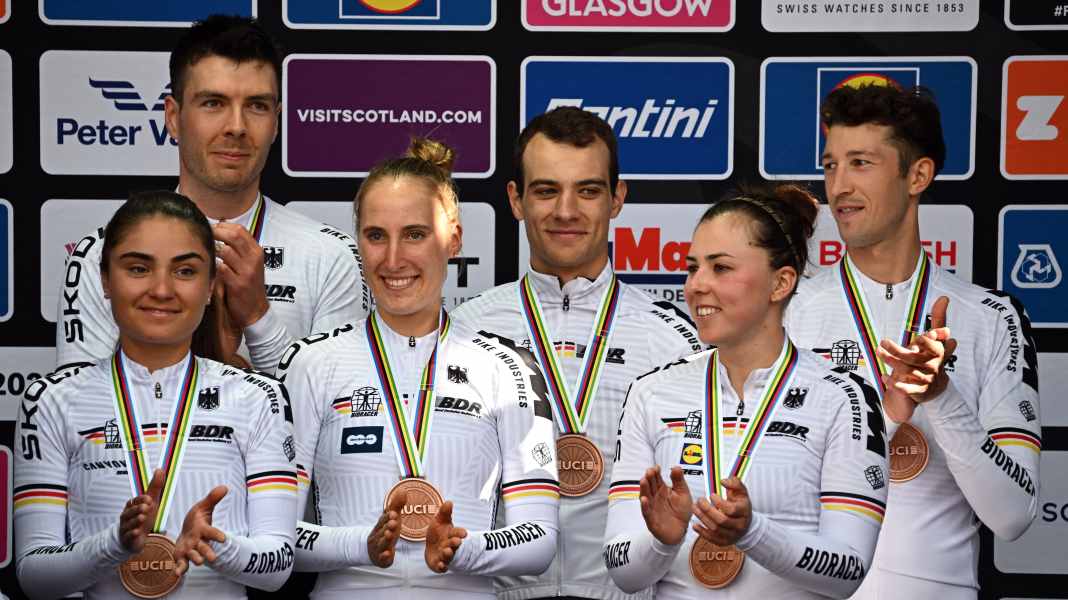 European Cycling Championships 2023: This is the German line-up: Lippert is the biggest medal hope