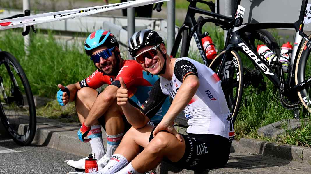 Cycling transfers: Ackermann & Schwarzmann switch to Israel-Premier Tech