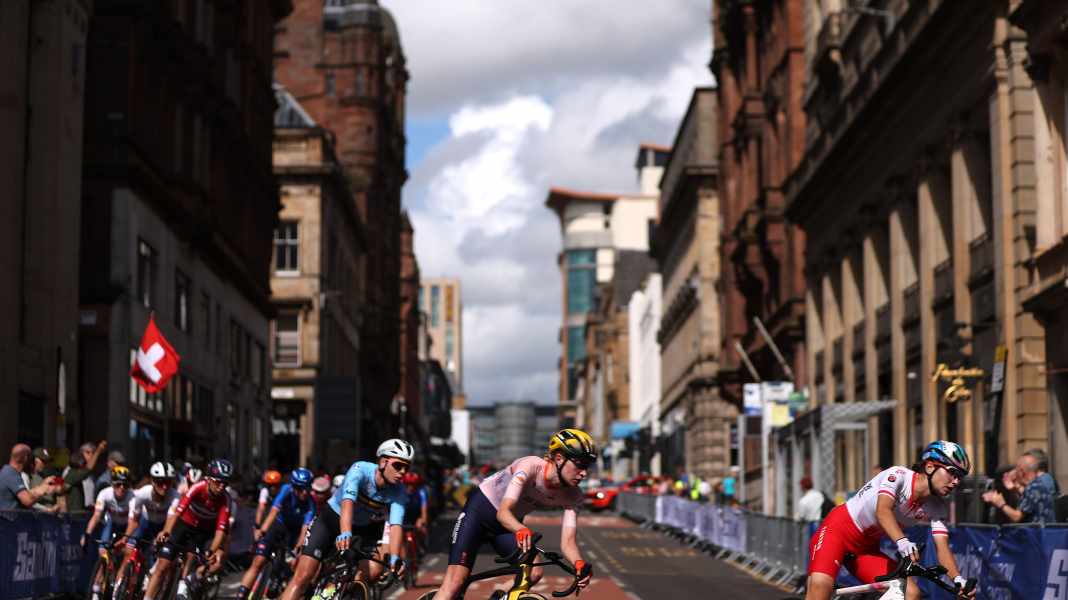 C'était les championnats du monde de cyclisme 2023 : Les courses à lire dans le blog TOUR
