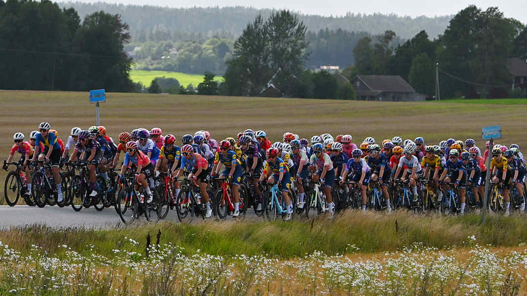 Frauenradsport: Ergebnisse der Tour of Scandinavia