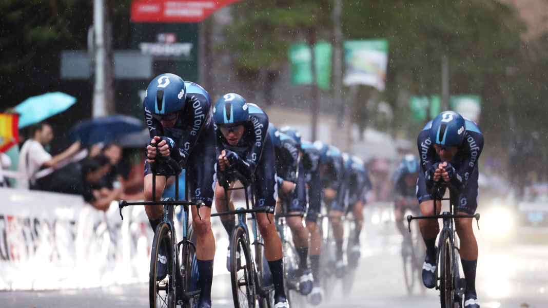 Vuelta a España 2025 : Présentation de la 5ème étape : Performance d'équipe