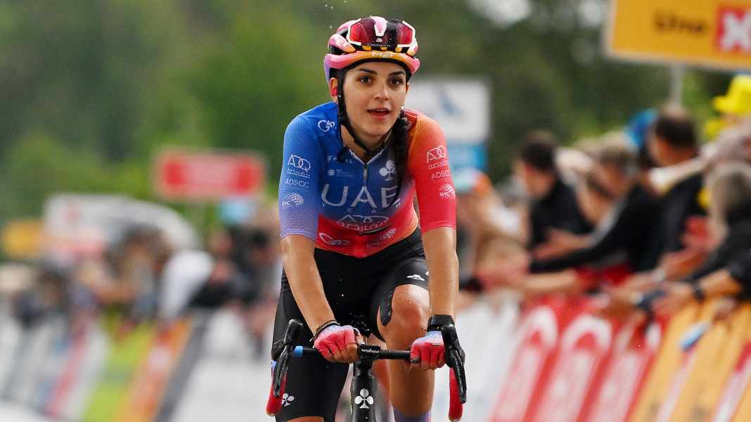 Women’s Cycling Grand Prix Stuttgart: Gasparrini gewinnt Klassiker