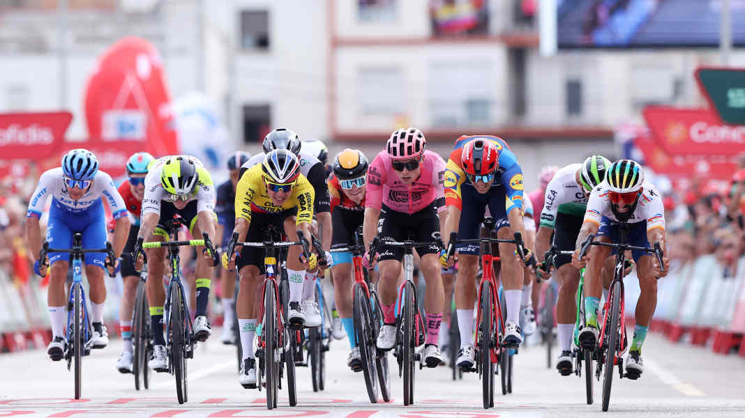 Vuelta a Espana 2024 - 3. Etappe: Der letzte Tag in Portugal