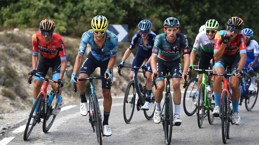 Vuelta a Espana 2023 : C'est la 20e étape
