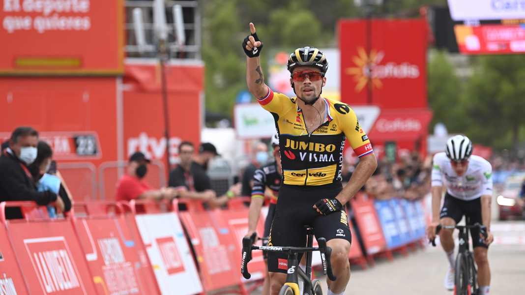 Vuelta a Espana 2023: This is the 16th stage