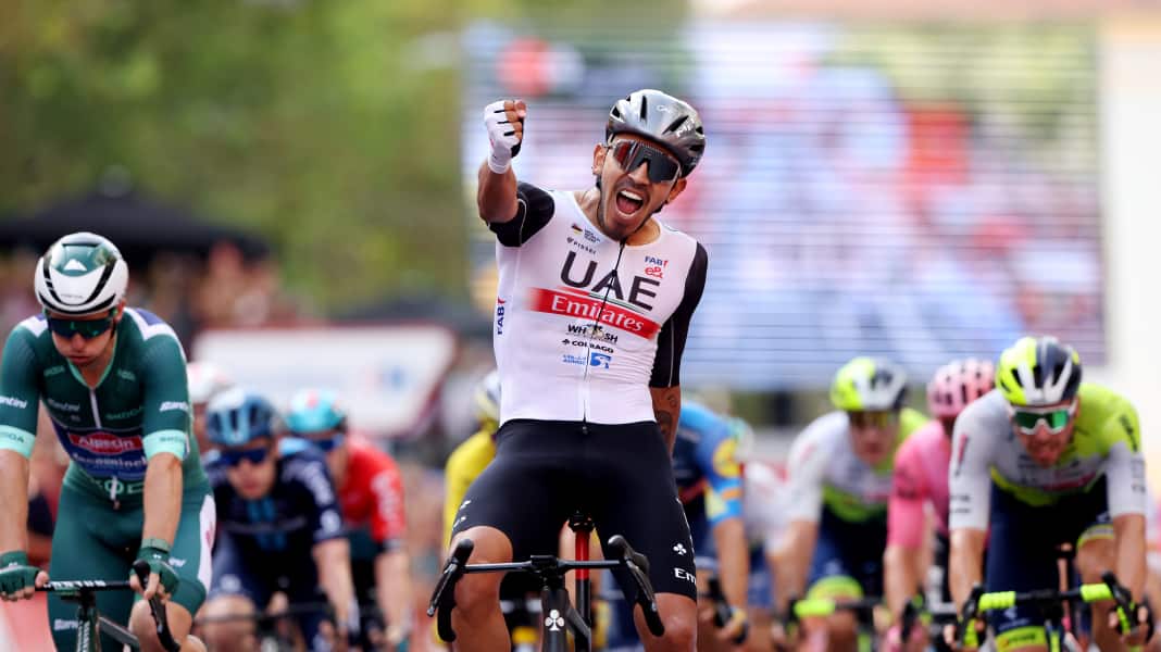 Vuelta a España 2025: Vorschau 8. Etappe: Nach getaner Arbeit