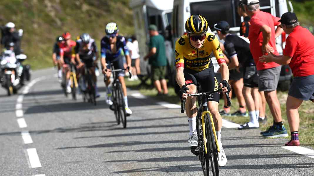 Vuelta a Espana 2023: Das ist die 14. Etappe
