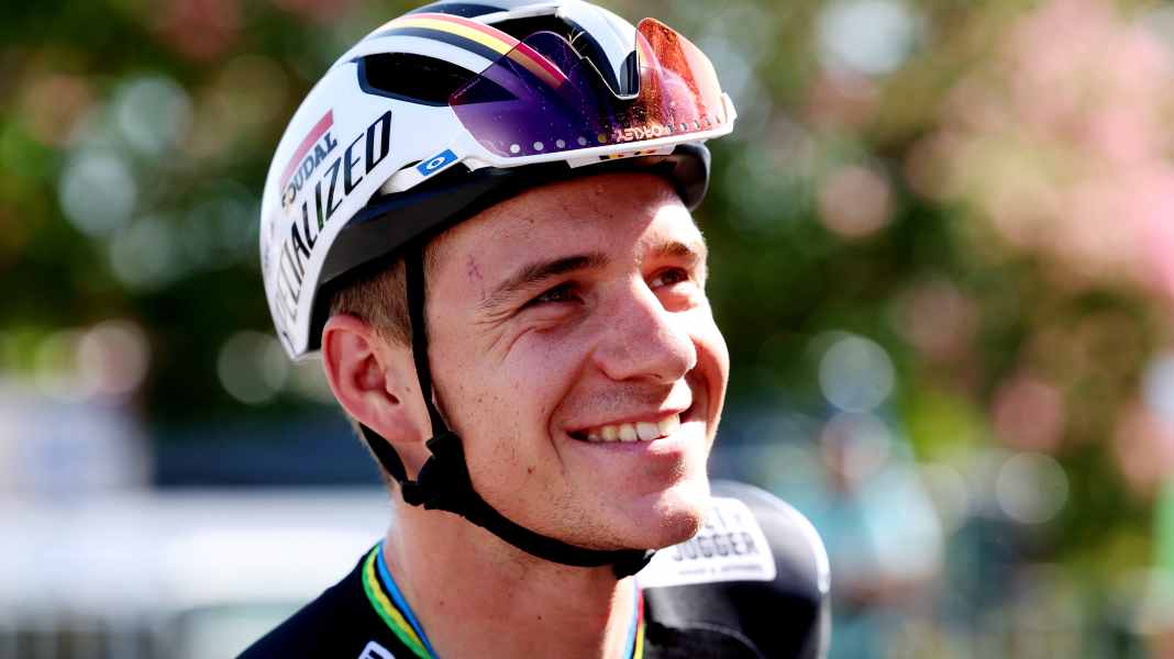 Debüt bei der Tour de France: Das Rennprogramm von Remco Evenepoel