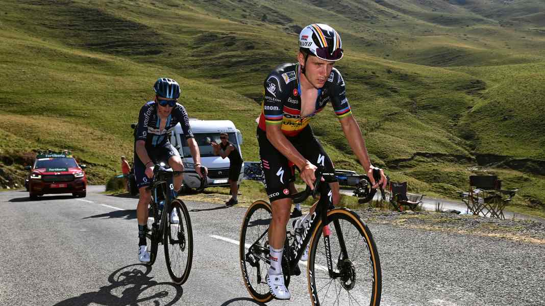 Vuelta a Espana 2023: Evenepoel gewinnt Pyrenäen-Etappe