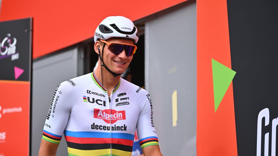 Mathieu van der Poel : Le programme des classiques de printemps du champion du monde