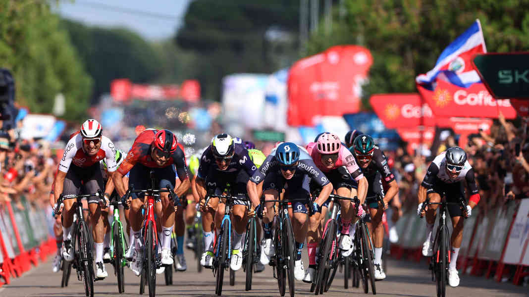 Vuelta a España 2025: Vorschau 1. Etappe: Sprinter in Rot?