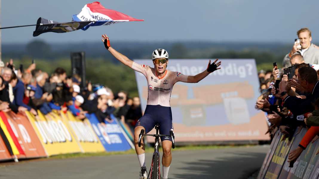 European Cycling Championships 2023: Bredewold crowns herself the next Dutch European champion